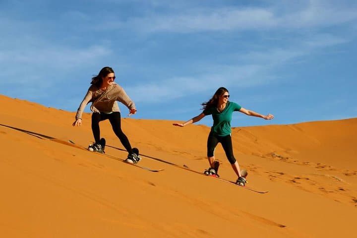 Evening Dubai Desert Safari: Dune Bashing, Quad Bikes & Bedouin Camp Experience photo 3