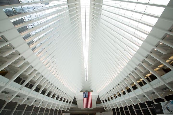 World Trade Center Photo Tour: Capture Lower Manhattan Architecture photo 3