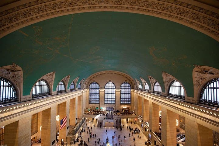 Photographing Grand Central: Inside Photo Tour with Tripod & 100-Foot Vantage photo 3