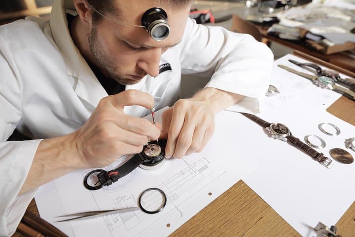Hands-On Watchmaking Workshop at Maurice de Mauriac — Zurich Unitas Movement Experience