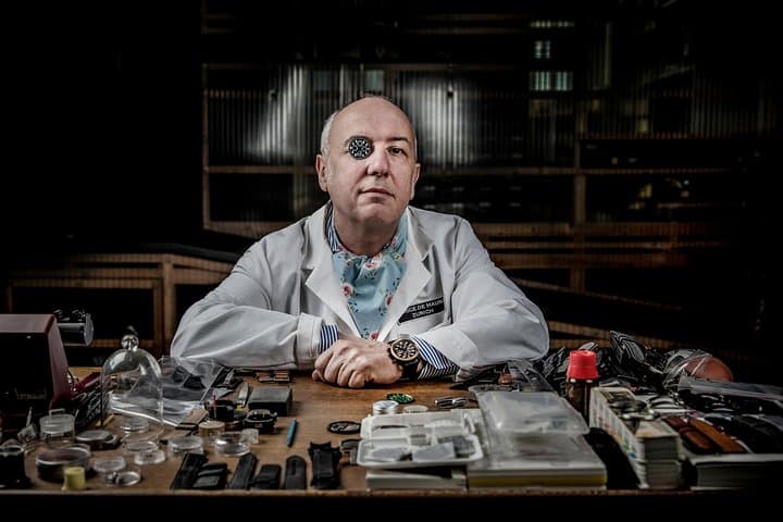 Hands-On Watchmaking Workshop at Maurice de Mauriac — Zurich Unitas Movement Experience photo 2