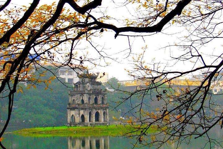 Private Hanoi Full-Day Sightseeing Tour — Ho Chi Minh Mausoleum to Old Quarter photo 1