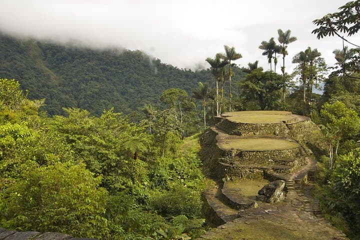 Ciudad Perdida Trek: 5-Day Jungle Hike from Santa Marta photo 4