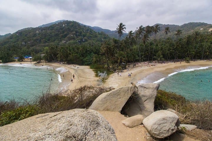 Trek to Cabo San Juan: Day Hike Through Tayrona National Park photo 3