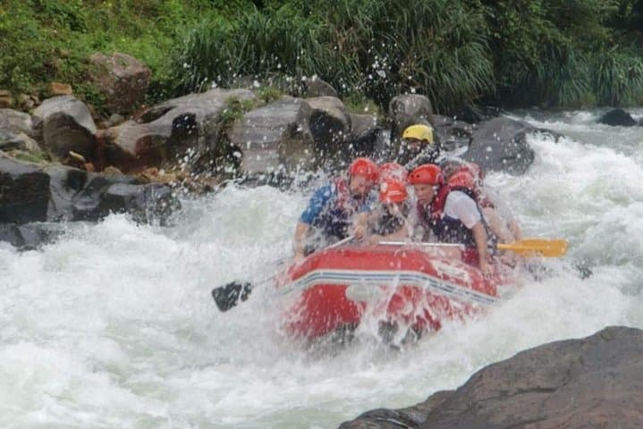 Ocho Rios White River Tubing & Calypso Shopping — Private Day Tour photo 1
