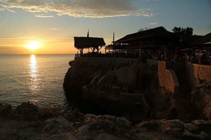 Negril Day Trip: Seven Mile Beach & Rick's Cafe Cliff Jumping photo 2