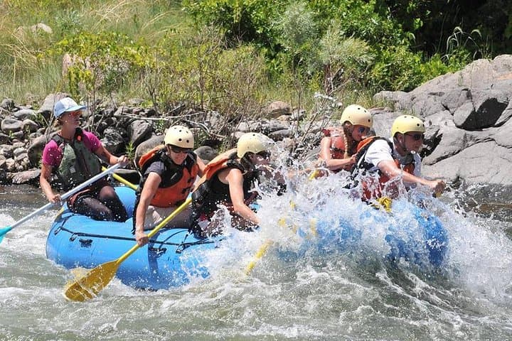 Family Friendly Whitewater Rafting Adventure in Bighorn Sheep Canyon, Colorado photo 2