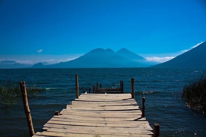 Full-Day Lake Atitlán Sightseeing Cruise from Antigua: Volcano Views & Tzutujil Culture photo 2