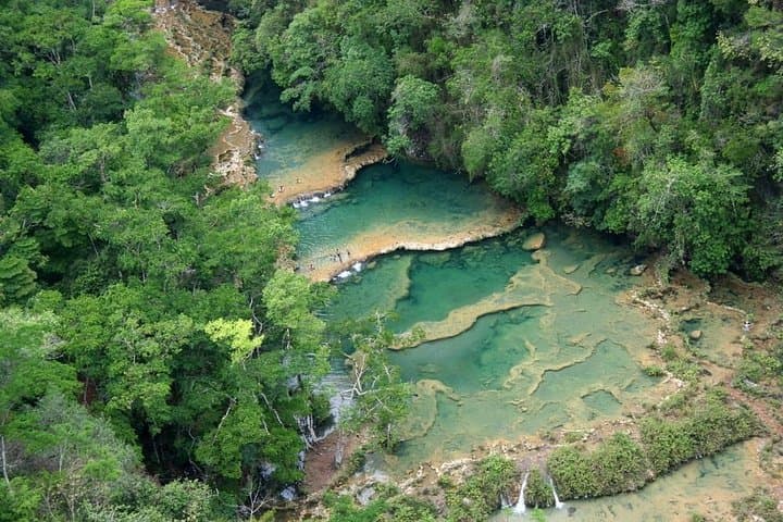 3-Day Cobán & Semuc Champey Tour from Antigua — Caves, Quetzals & Natural Pools photo 1