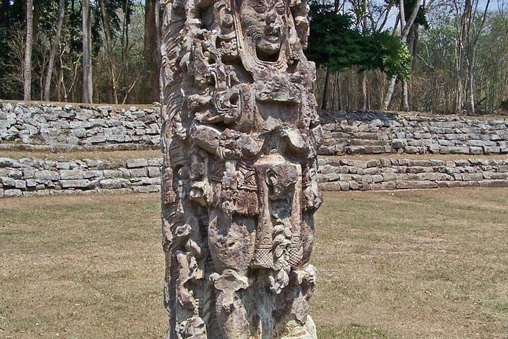 Overnight to Copán Ruins from Antigua: Mayan Carvings & Macaw Conservation photo 4