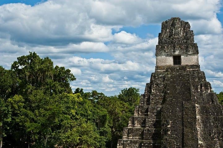 Tikal Day Tour from Antigua: Fly into the Maya Ruins with Lunch