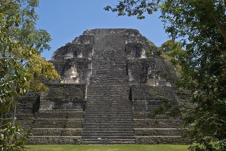 Tikal Day Trip by Air: Fly from Guatemala City to the Maya Temples photo 3