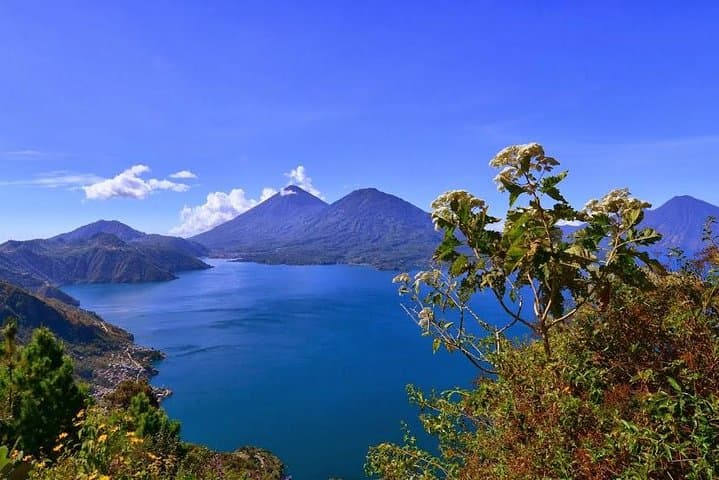 2-Day Chichicastenango & Lake Atitlan Tour from Guatemala City — Market, Boats & Volcano Views