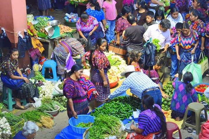 2-Day Chichicastenango & Lake Atitlan Tour from Guatemala City — Market, Boats & Volcano Views photo 2