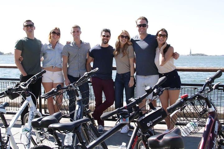 9-Mile NYC Highlights Bike Tour from Brooklyn Bridge to Times Square photo 4