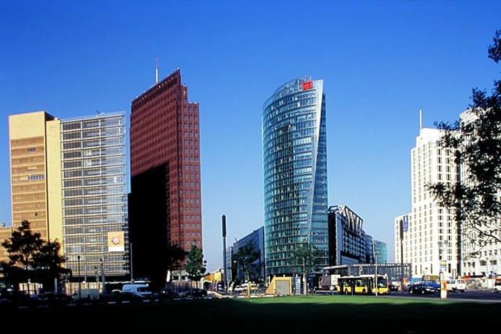 Berlin Architecture Walking Tour: Private 4‑Hour Guided Architecture Walk in Mitte & Kreuzberg photo 2