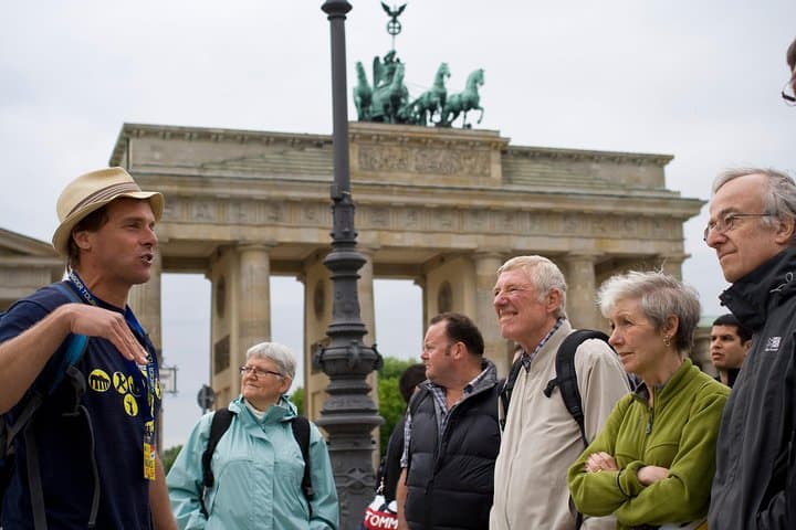 Private Berlin Walking Tour: Highlights, Hidden Gems & Historical Sights photo 3
