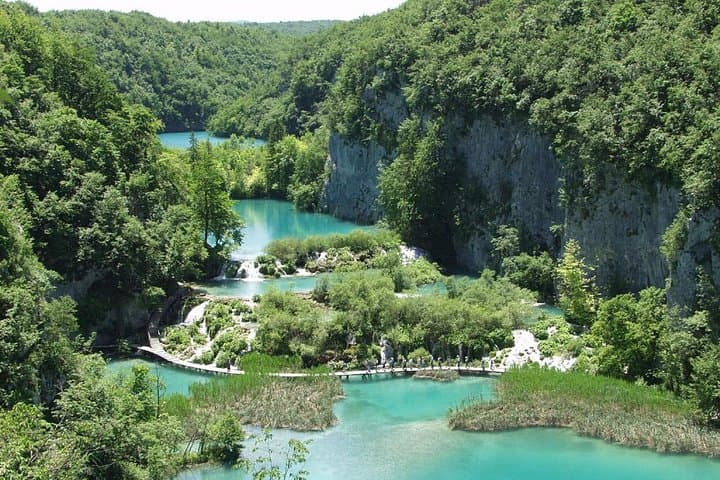 Private Day Trip to Plitvice Lakes from Dubrovnik — Full-Day Park Tour photo 5