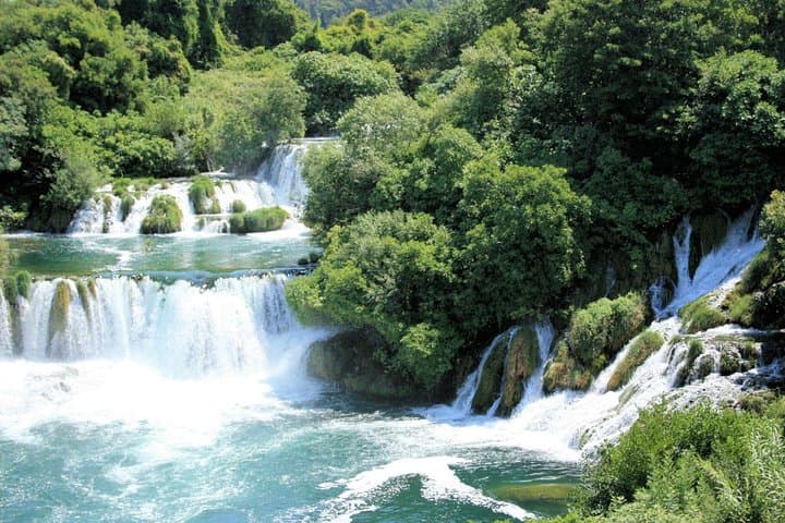 Exploring Krka National Park: Private Tour from Dubrovnik for Waterfalls and History photo 2
