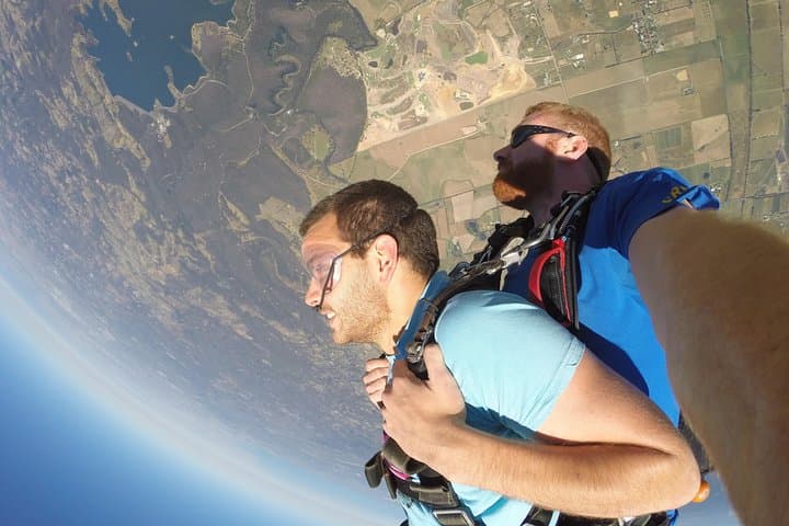 Skydive Yarra Valley 15000ft Tandem — Freefall Over Vineyards photo 2