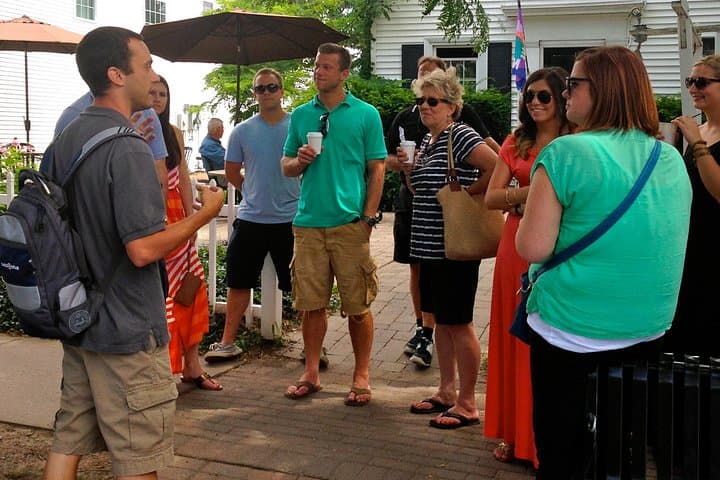 Taste Lewiston: A 3-Hour Culinary Walking Tour Near Niagara Falls