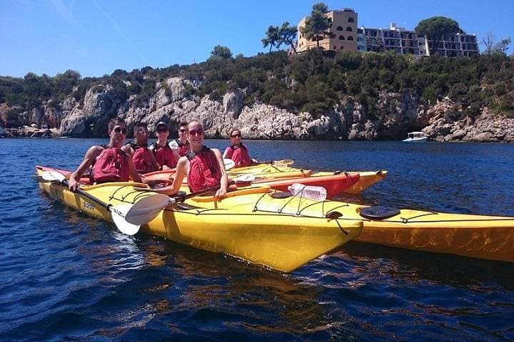 Half‑Day Sea Kayak Trip in Alghero: Porto Conte & Capo Caccia Coastal Paddle photo 4
