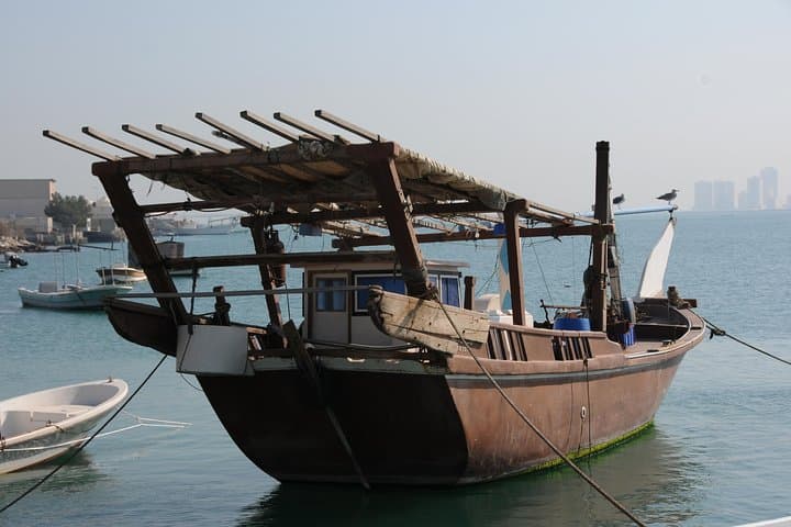 Private Traditional Tour in Bahrain: Muharraq, Arad Fort & Authentic Bahraini Lunch
