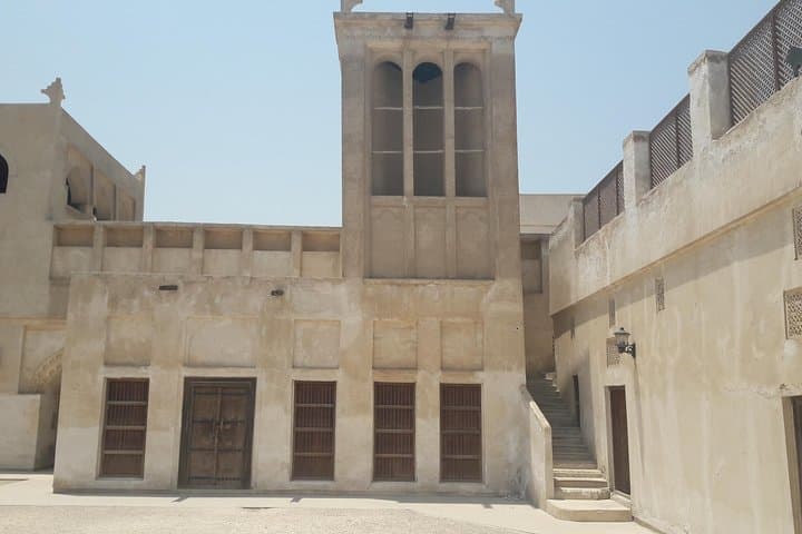 Shared Cultural Transit in Manama: Group Tour to Bahrain Fort, Mosque & Souk from $80 photo 2