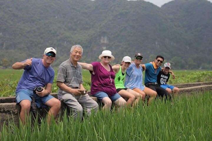 Ninh Binh Day Tour: Tam Coc Gondolas, Bich Dong Biking & Hoa Lu Temples