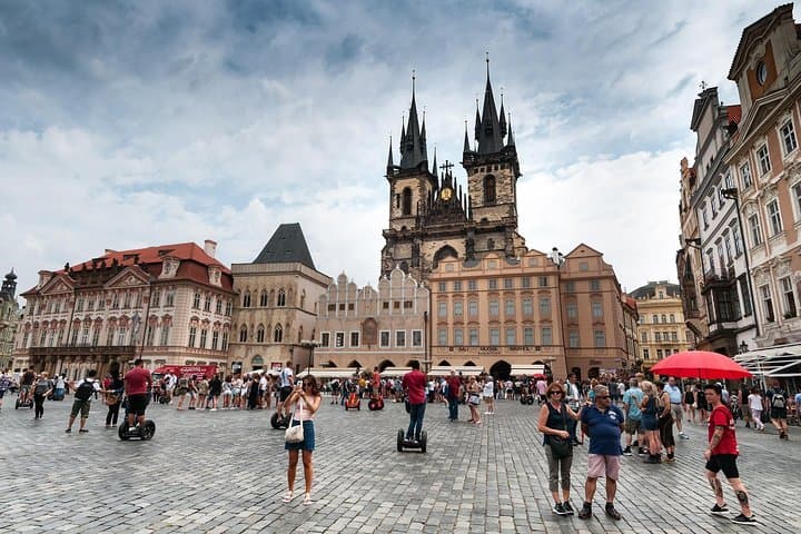 Prague Old Town Walking Tour: Facts, Legends & Private Guide