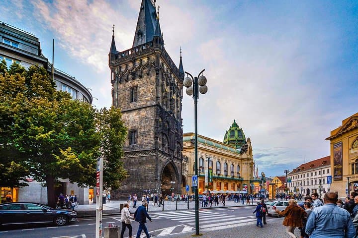 Prague Old Town Walking Tour: Facts, Legends & Private Guide photo 2