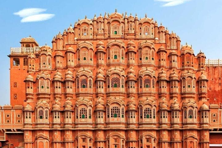 Day Trip to Jaipur from Delhi: Amber Fort, City Palace & Bazaar photo 4