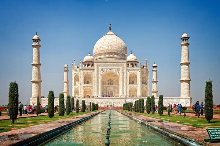 5-Day Golden Triangle: Delhi, Agra & Jaipur Cultural Tour photo 2