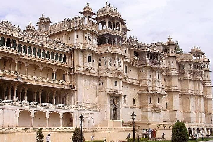 Luxury Golden Triangle with Udaipur: 9-Day Private Cultural Tour from Delhi photo 1
