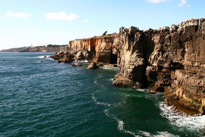 Coastal Escape from Lisbon: Private Estoril & Cascais Day Trip to Cabo da Roca photo 2