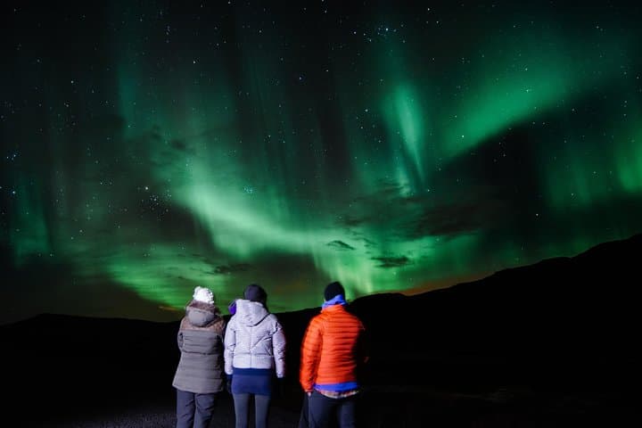 Reykjavík Super-Jeep Northern Lights Chase: Small-Group Aurora Tour photo 4