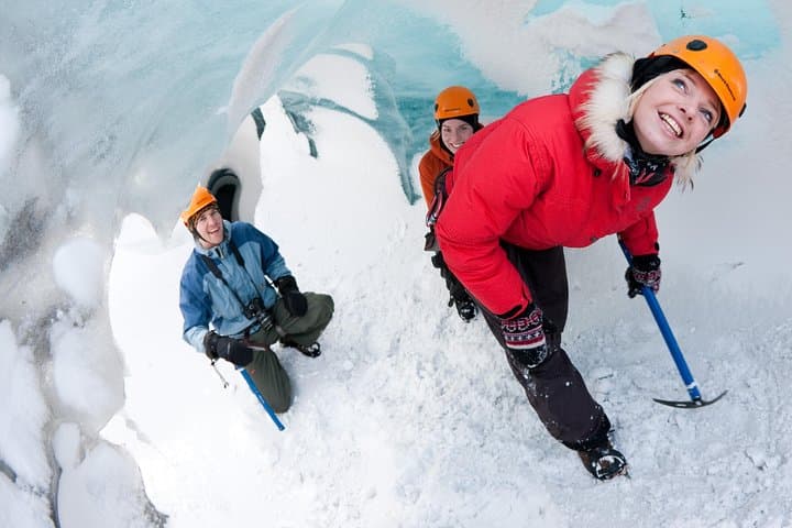 Solheimajokull Glacier Hike: Beginner-Friendly Ice Walk on Iceland's South Coast photo 3