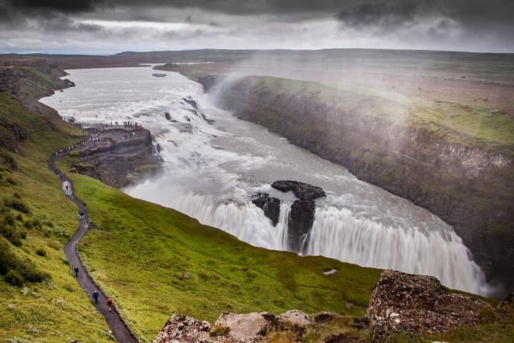 Golden Circle Complete: Small-Group Full-Day Tour from Reykjavik photo 2