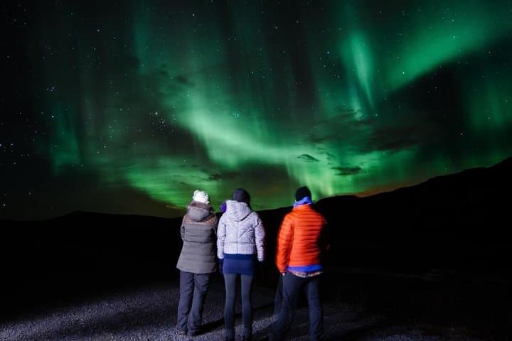 Golden Circle by Day, Northern Lights by Night: Reykjavik Combo Tour photo 2