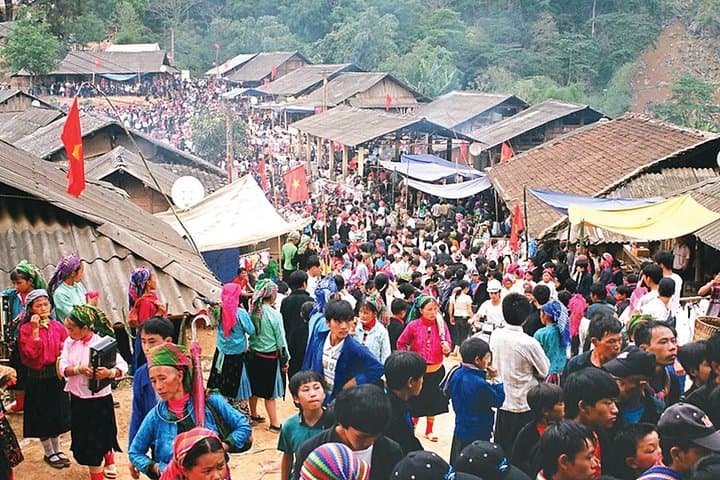 Sapa to Bac Ha: 3-Day Private Trekking and Homestay Tour in Northern Vietnam