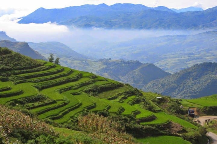 Sapa Day Trek: Muong Hoa Valley from Y Linh Ho to Ta Van photo 1