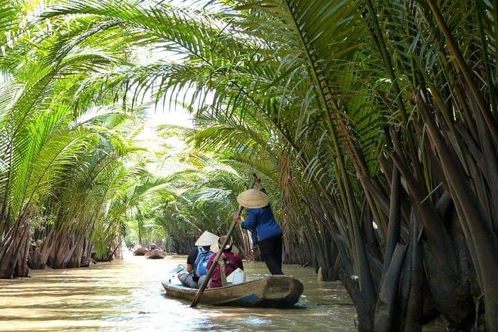 Cai Be Floating Market and Vinh Long: Mekong Delta Day Trip from Ho Chi Minh