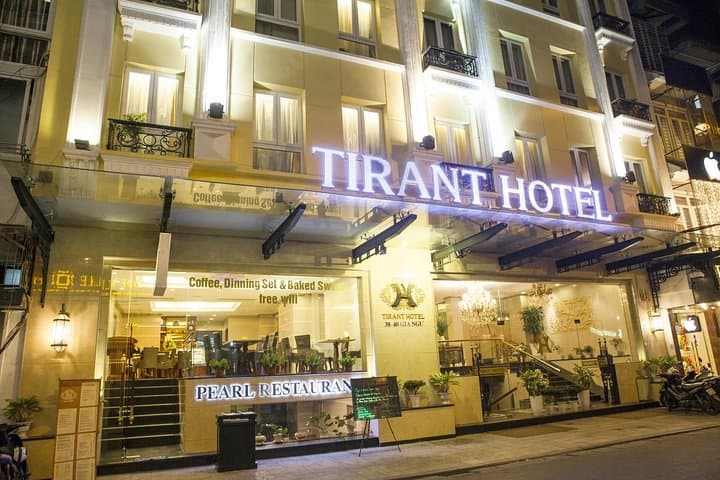 Lan Ha Bay Era Cruise & Tirant Hotel: 4-Day Coastal Cruise from Hanoi photo 2