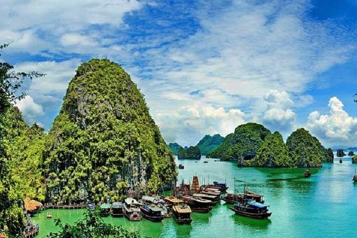 9-Day Vietnam Discovery: Hanoi to Ho Chi Minh via Ha Long, Ninh Binh & Hoi An photo 2
