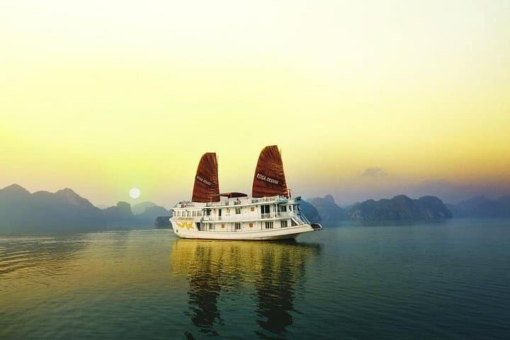 Halong Rosa Cruise: 3-Day Lan Ha Bay Cruise and Kayaking Adventure photo 1