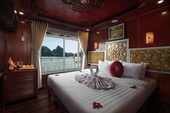 Halong Rosa Cruise: 3-Day Lan Ha Bay Cruise and Kayaking Adventure photo 2