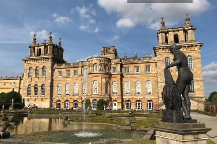 Private Cotswolds Day Tour from Oxford: Burford, Bourton-on-the-Water & Blenheim Palace photo 2