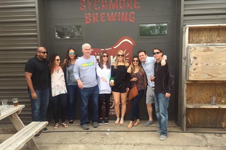 Charlotte Private Brewery and Bar Crawl by Golf Cart – Uptown & South End Guide