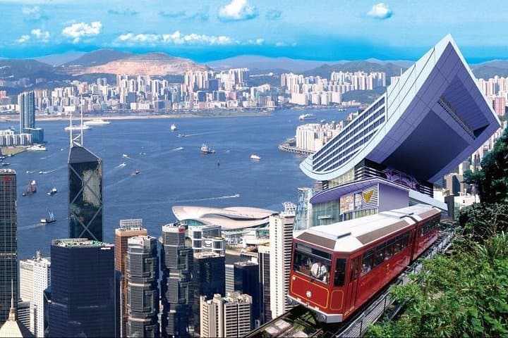 3-Day Hong Kong Stopover: Victoria Peak, Dim Sum & Victoria Harbour Views photo 2