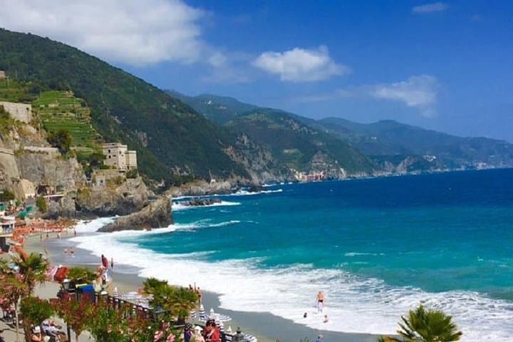 Cinque Terre Full-Day Small-Group Tour from Montecatini: Vernazza, Manarola & Monterosso photo 2